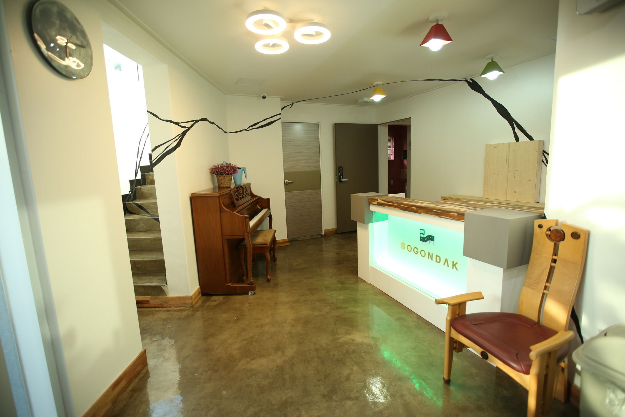 济州市Sogondak House别墅 外观 照片