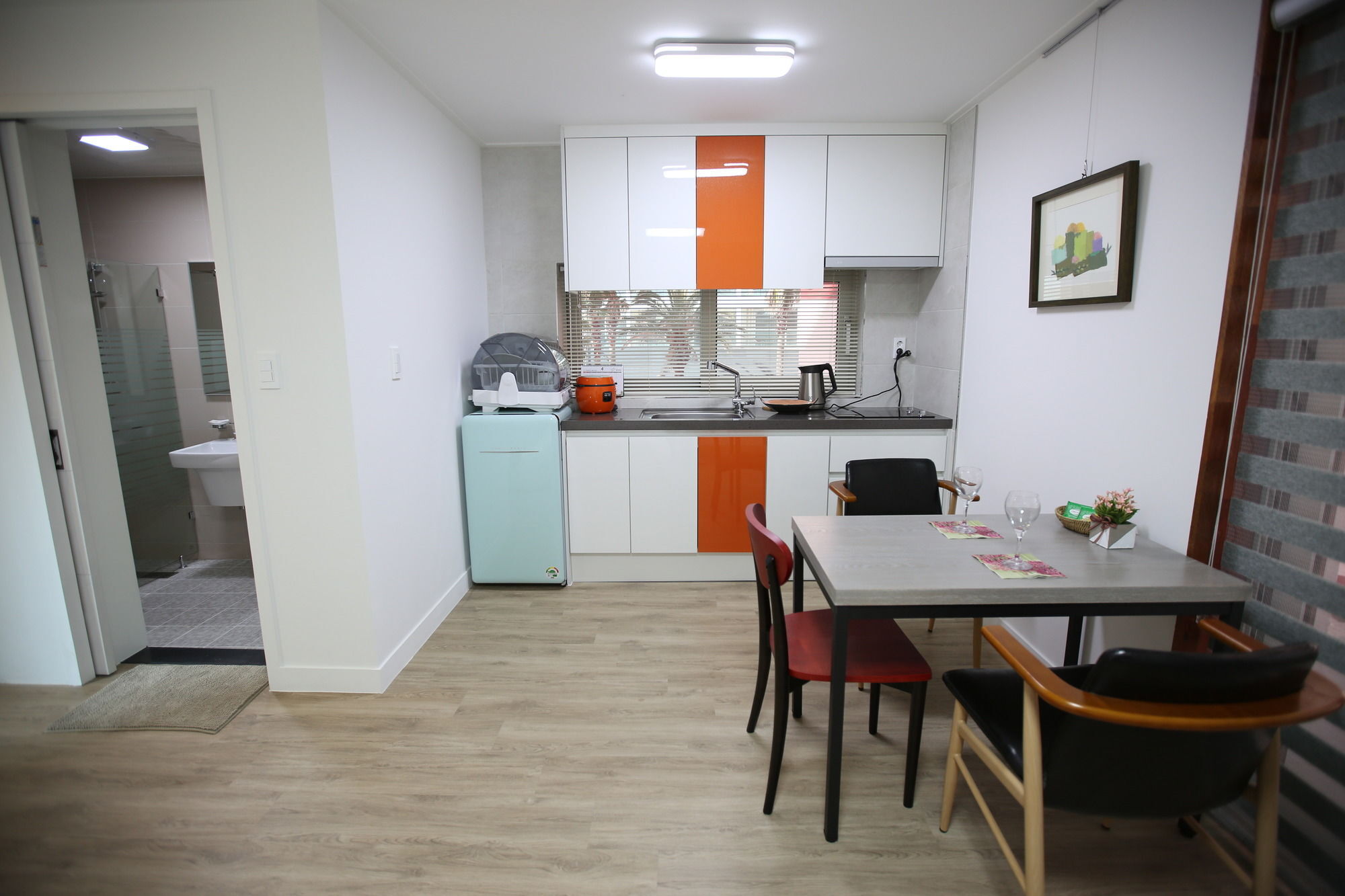 济州市Sogondak House别墅 外观 照片