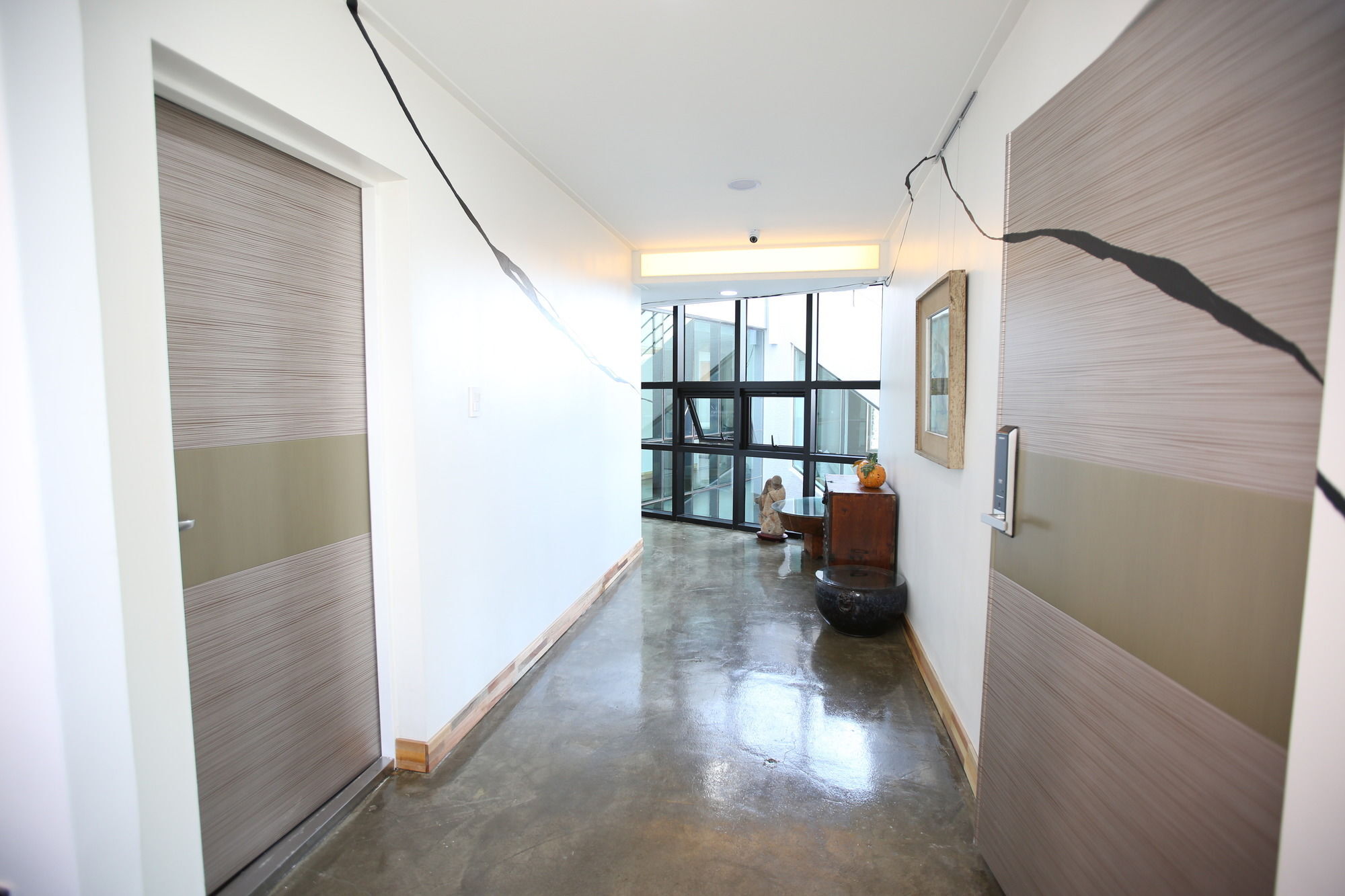 济州市Sogondak House别墅 外观 照片